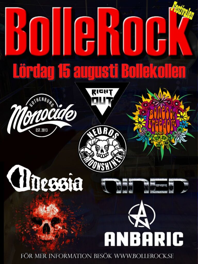 Bollerock festival 2019